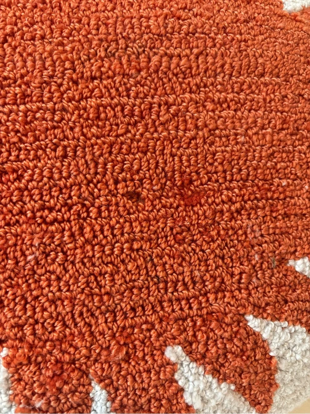 N/A circular boho
